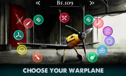 Screenshot Warplane Inc: Война и Самолеты