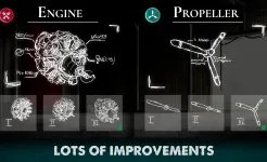 Screenshot Warplane Inc: Война и Самолеты