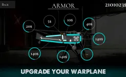 Screenshot Warplane Inc: Война и Самолеты