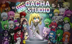 Screenshot Gacha Studio (Anime Dress Up)
