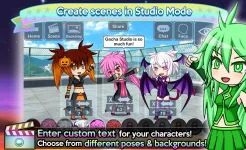 Screenshot Gacha Studio (Anime Dress Up)