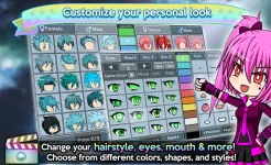 Screenshot Gacha Studio (Anime Dress Up)