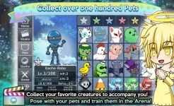 Screenshot Gacha Studio (Anime Dress Up)