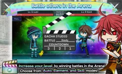 Screenshot Gacha Studio (Anime Dress Up)