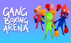 Screenshot Gang Boxing Arena
