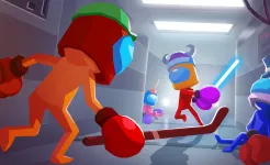 Screenshot Gang Boxing Arena