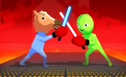 Screenshot Gang Boxing Arena