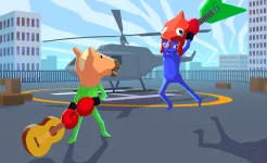 Screenshot Gang Boxing Arena