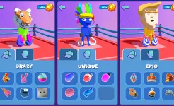 Screenshot Gang Boxing Arena
