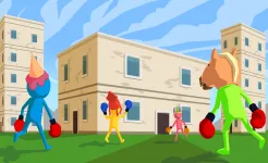 Screenshot Gang Boxing Arena