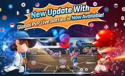 Screenshot Baseball Superstars 2021