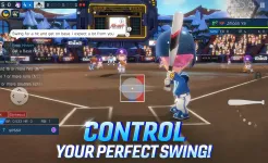 Screenshot Baseball Superstars 2021