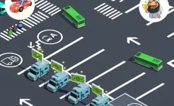 Screenshot Traffic Empire Tycoon