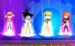 Screenshot Super Stick Fight AllStar Hero