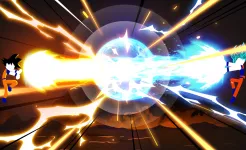 Screenshot Stickman Fighter Dragon Shadow
