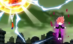 Screenshot Stickman Fighter Dragon Shadow