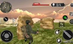 Screenshot Last Commando Survival: Free Shooting Games 2019