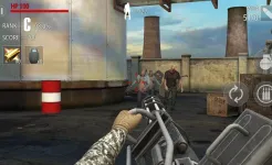Screenshot Отстрел зомби : FPS