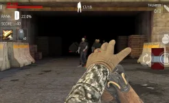 Screenshot Отстрел зомби : FPS