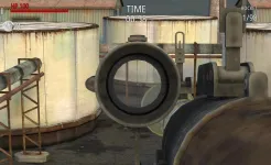 Screenshot Отстрел зомби : FPS