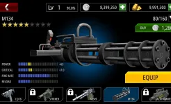 Screenshot Отстрел зомби : FPS