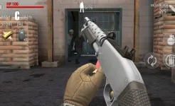 Screenshot Отстрел зомби : FPS