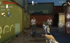 Screenshot Отстрел зомби : FPS