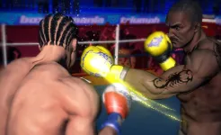 Screenshot Царь бокса – Punch Boxing 3D