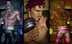 Screenshot Царь бокса – Punch Boxing 3D