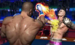 Screenshot Царь бокса – Punch Boxing 3D