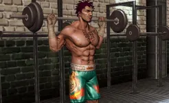Screenshot Царь бокса – Punch Boxing 3D
