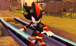 Screenshot Sonic Dash 2: Sonic Boom