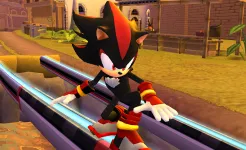 Screenshot Sonic Dash 2: Sonic Boom Run