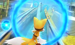 Screenshot Sonic Dash 2: Sonic Boom Run