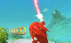 Screenshot Sonic Dash 2: Sonic Boom Run