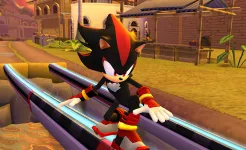 Screenshot Sonic Dash 2: Sonic Boom Run