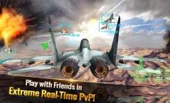 Screenshot Ace Fighter: Modern Air Combat