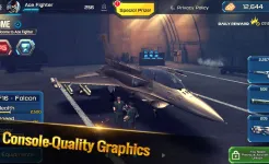 Screenshot Ace Fighter: Modern Air Combat