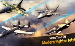 Screenshot Ace Fighter: Modern Air Combat