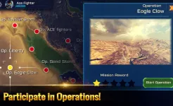 Screenshot Ace Fighter: Modern Air Combat