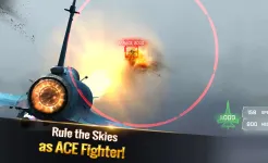 Screenshot Ace Fighter: Modern Air Combat