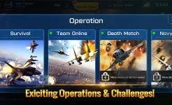 Screenshot Ace Fighter: Modern Air Combat
