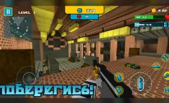Screenshot Cops Vs Robbers: Jailbreak