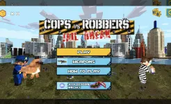 Screenshot Cops Vs Robbers: Jailbreak