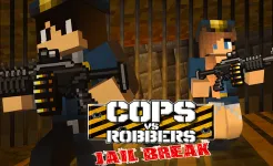 Screenshot Cops Vs Robbers: Jailbreak
