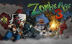 Screenshot Zombie Age 3HD: Offline Dead Shooter Game