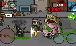 Screenshot Zombie Age 3HD: Offline Dead Shooter Game