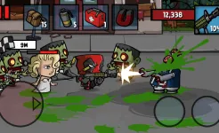 Screenshot Zombie Age 3 HD