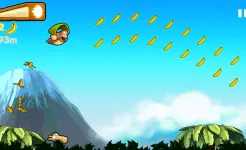 Screenshot Banana Kong