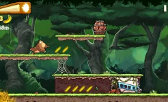 Screenshot Banana Kong